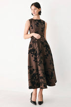 Midnight Elegance Dress