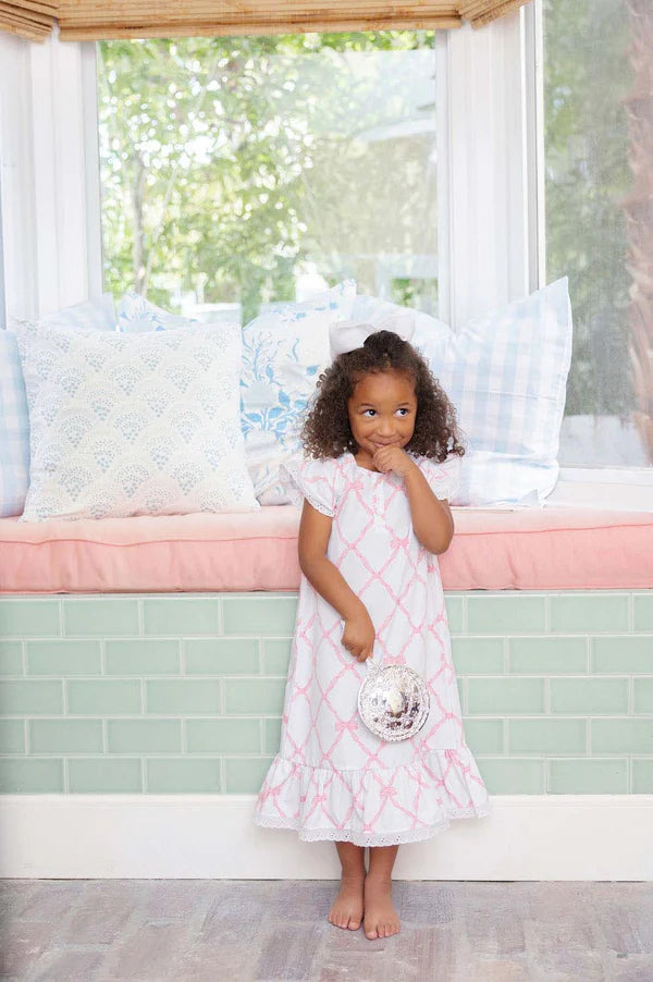 Marnie Morning Gown