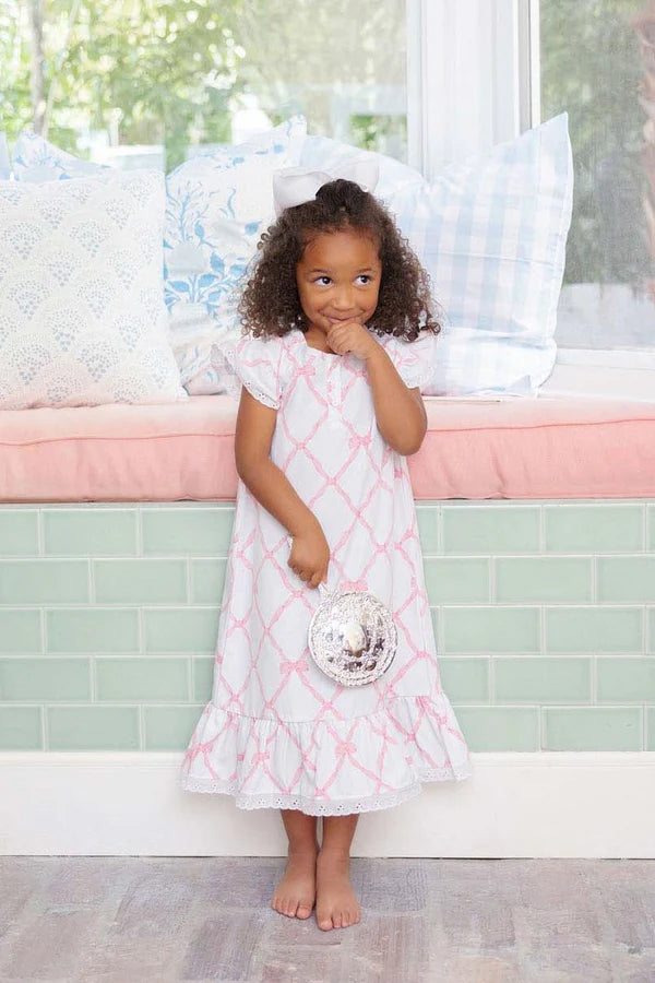 Marnie Morning Gown