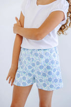 Shipley Shorts Handful of Hydrangeas