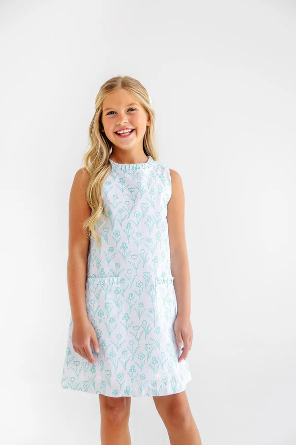 Lizzie's Luxe Dress Franklin Dress