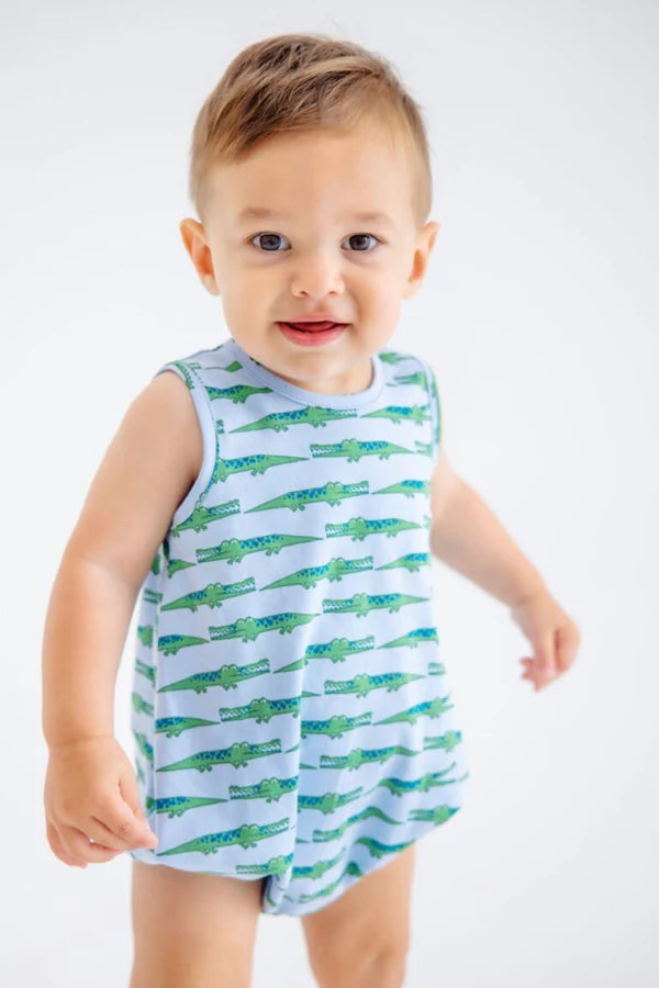 Patton Play Bubble See Ya Later Alligator - Little Jill & Co.