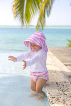 Byrde Bloomer Caicos Cabana Stripe