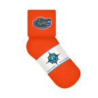 Florida Gators Infant Anklet Socks - Little Jill & Co.