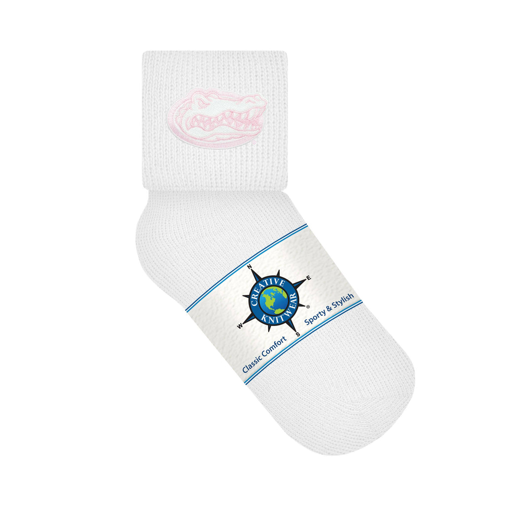 Florida Gators Infant Anklet Socks - Little Jill & Co.