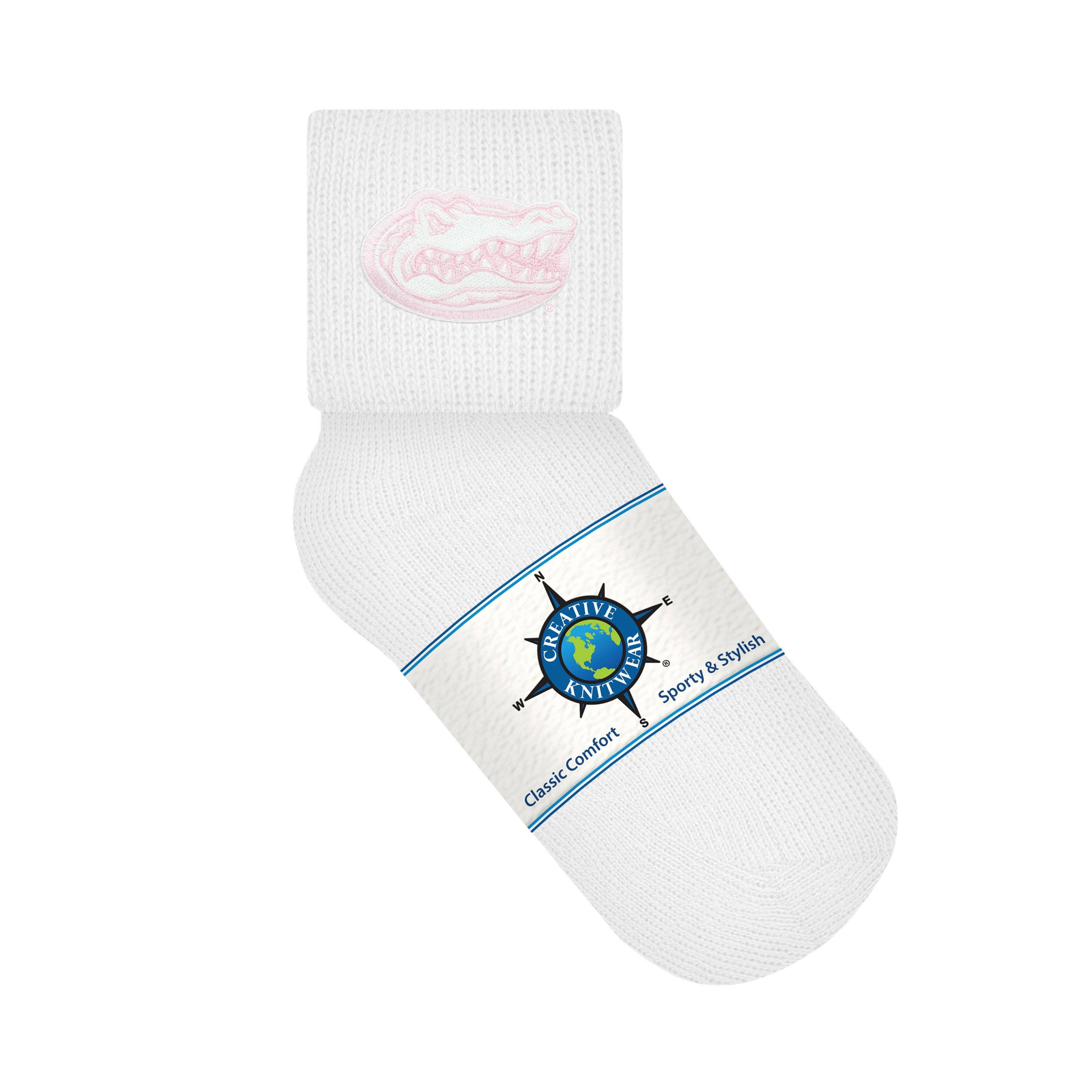 Florida Gators Infant Anklet Socks - Little Jill & Co.
