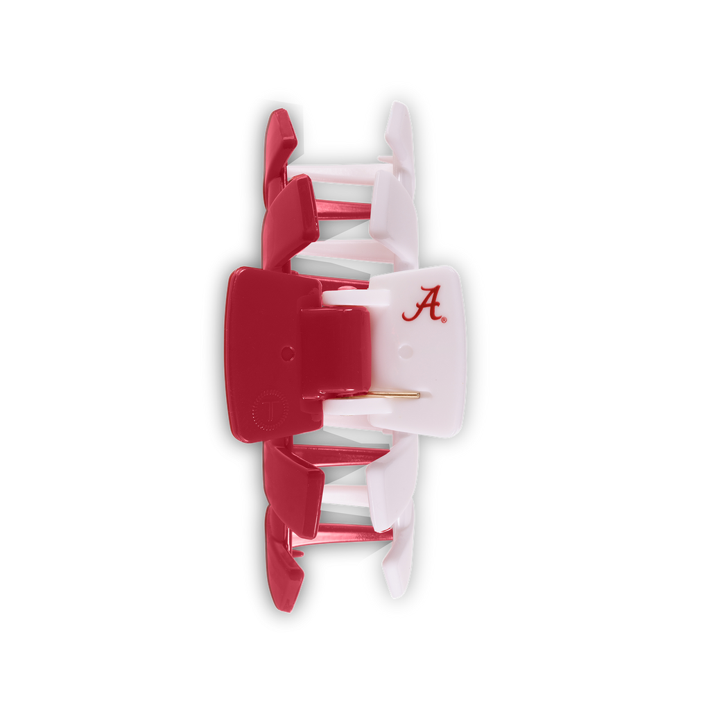 Classic College Hair Clip | Large | Univ. of Alabama
