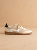 The Kyla | Almond Classic Low Top Sneakers