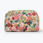 Garden Party Large Cosmetic Pouch