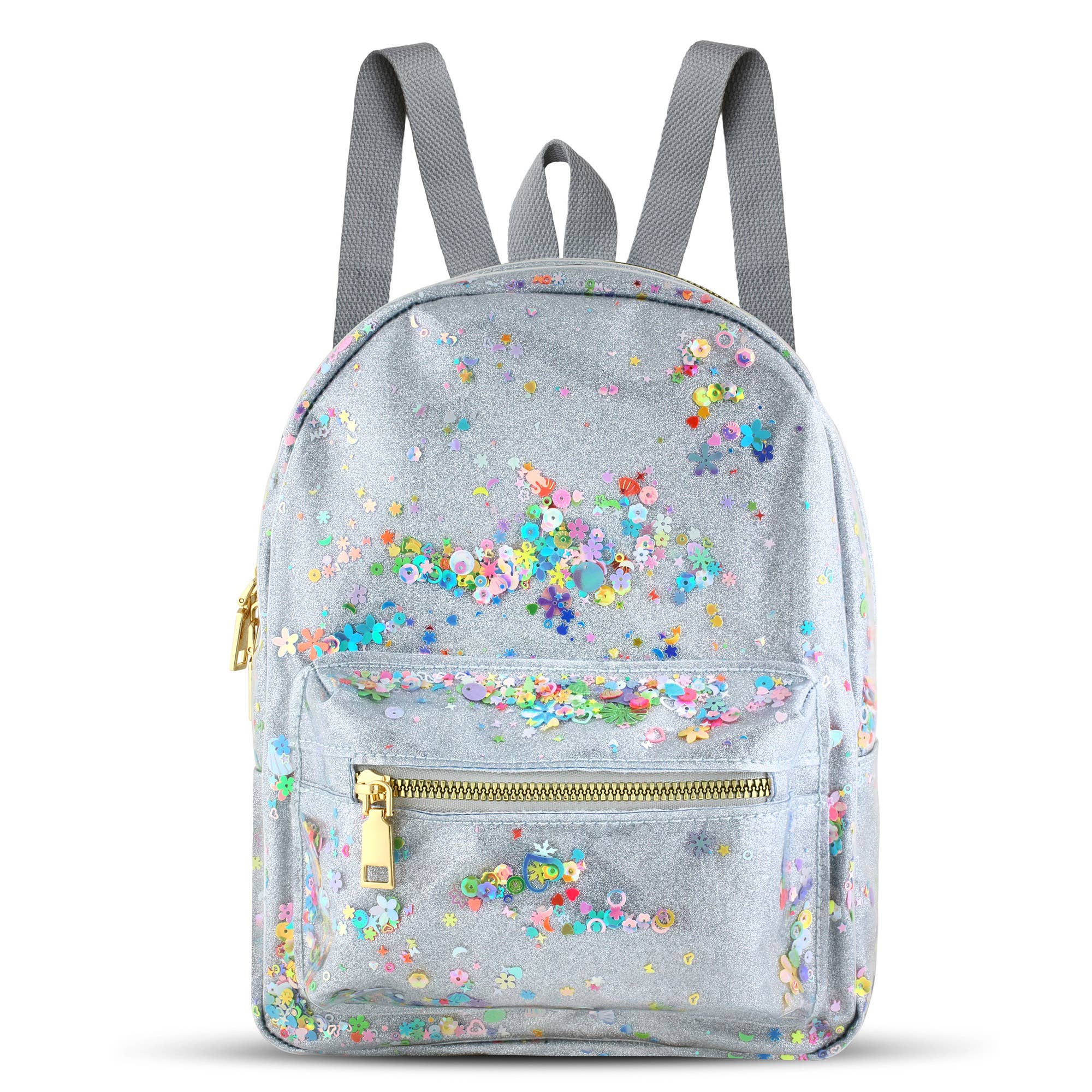 Sprinkle Kindness Confetti Backpack Large
