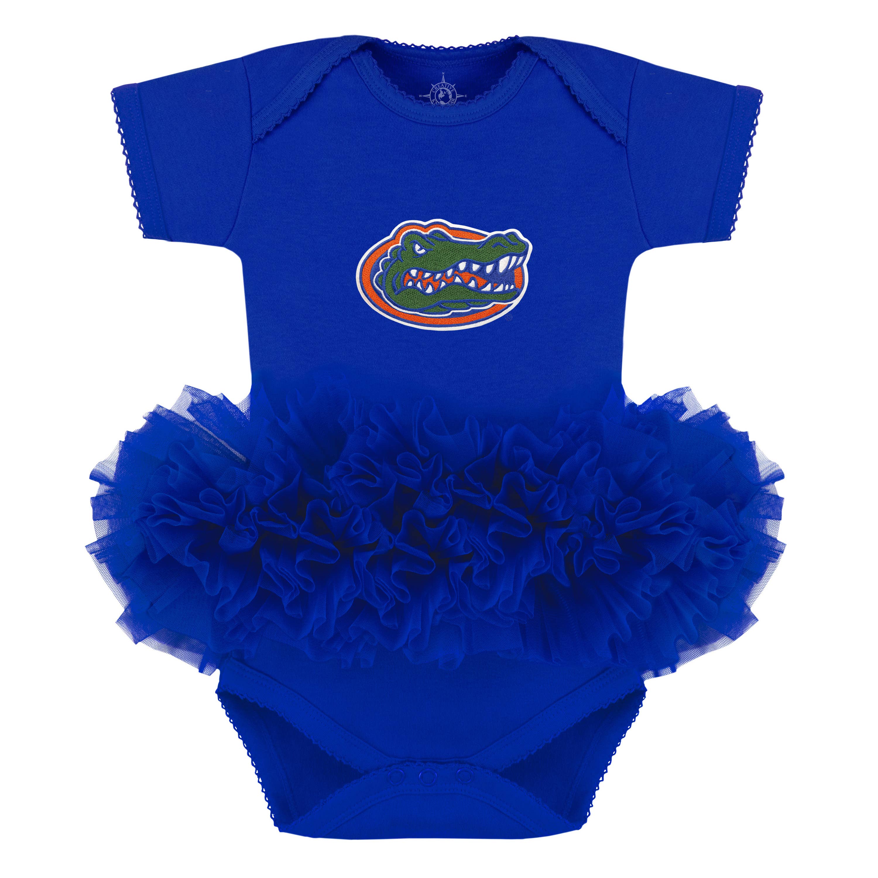 Florida Gators Infant Tutu Bodysuit