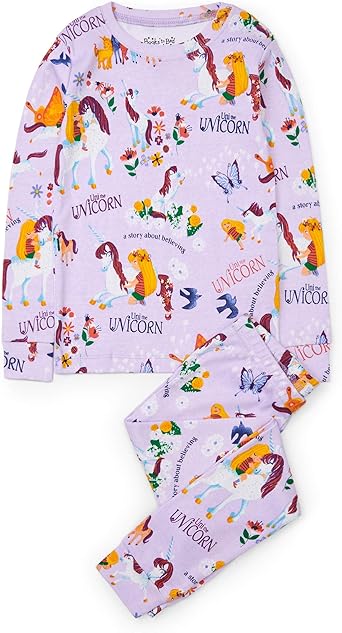 Unicorn PJ Set Book