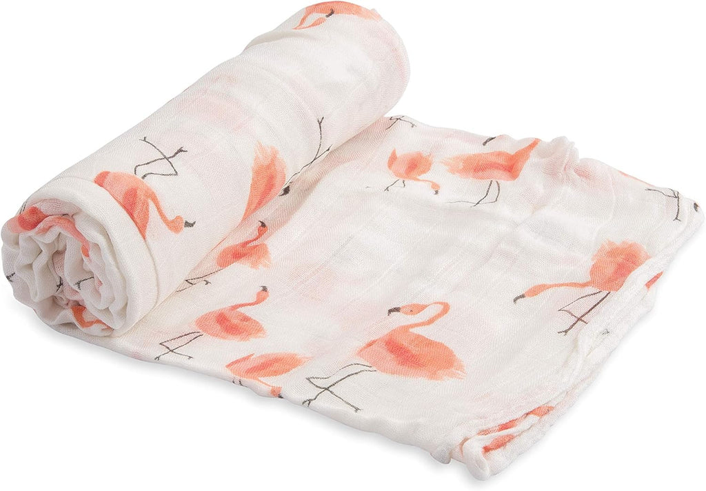 Deluxe Swaddle Pink Ladies