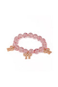 Precious Bows Holiday Bracelet - Little Jill & Co.