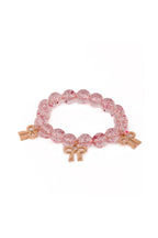 Precious Bows Holiday Bracelet - Little Jill & Co.