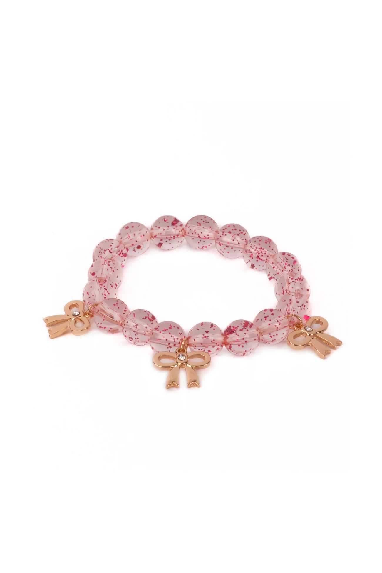Precious Bows Holiday Bracelet - Little Jill & Co.