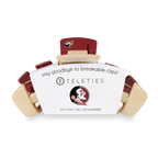 Classic College Hair Clip | Large | Florida State Univ.