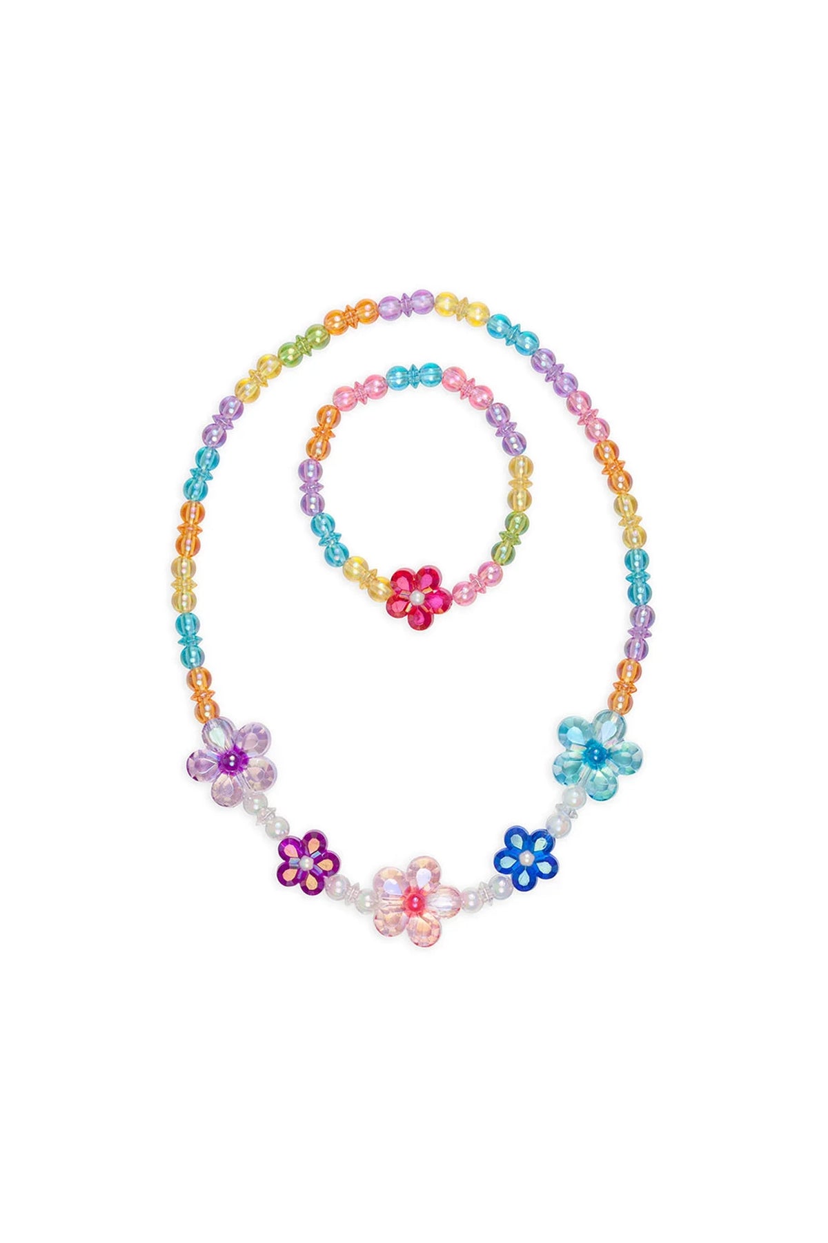 Blooming Beads NL/BL Set - Little Jill & Co.