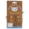 Meowbucks (2 coffee cups) Organic Catnip Toys