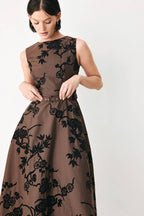 Midnight Elegance Dress