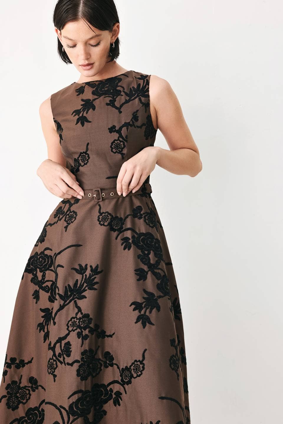 Midnight Elegance Dress