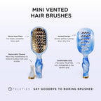 Mini Vented Brush | Tide & True