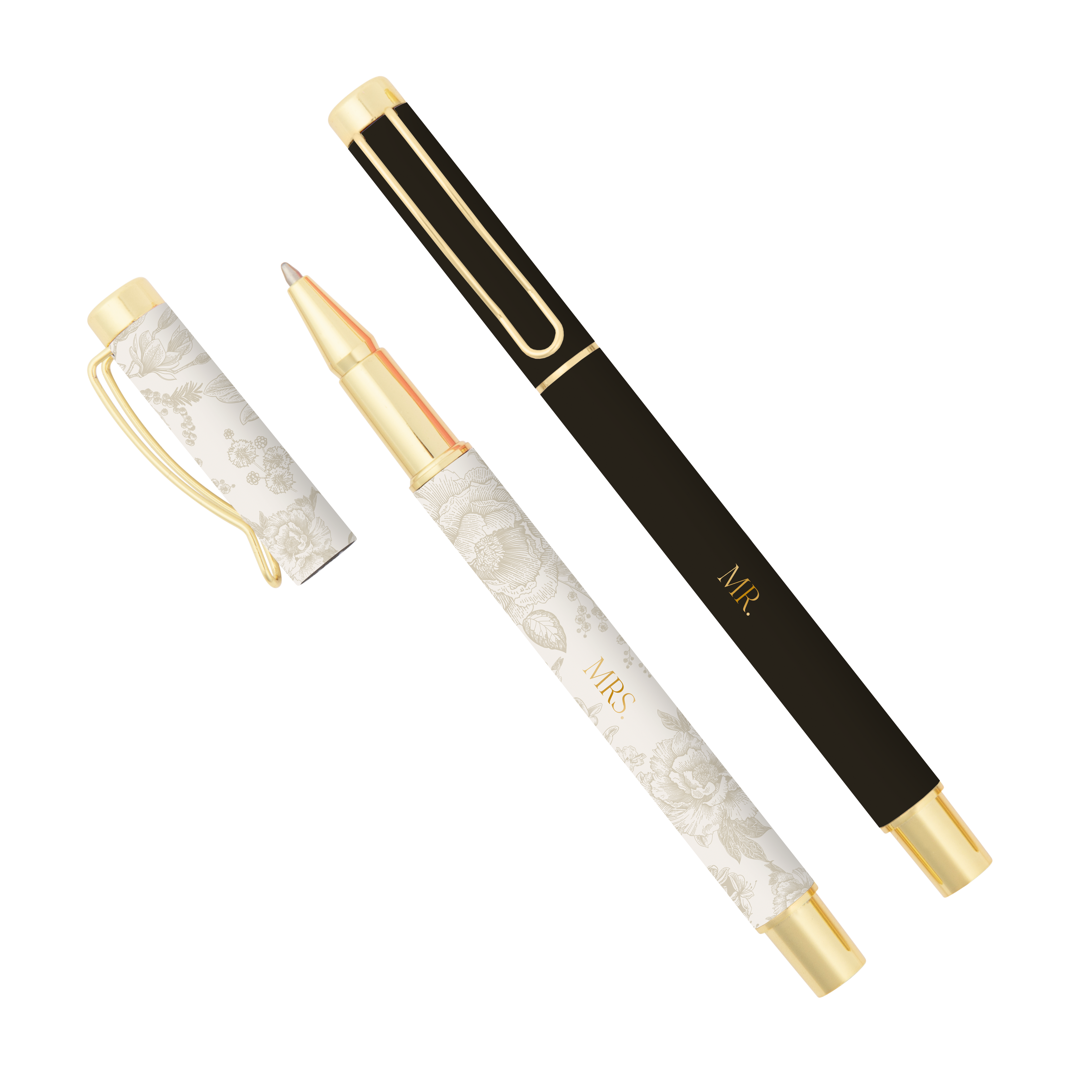 Wedding Pen Set - Engagement and Bridal Shower Gifts