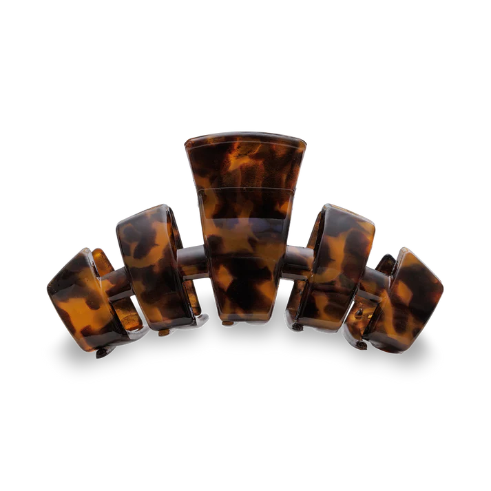 Classic Tortoise LG Hair Clip
