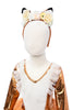 Woodland Fox Dress with Headpiece
