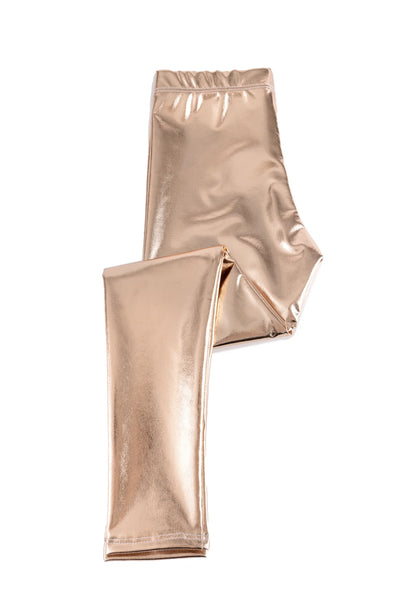 Love Life Legging Gold