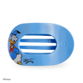 Flat Round Hair Clip | Large | Donald Duck
