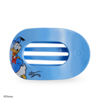 Flat Round Hair Clip | Large | Donald Duck