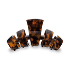 Classic Hair Clip | Large | Tortoise