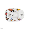 Flat Round Hair Clip | Large | Mickey and Friends