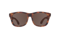 Tortoise Shell Kids Gradient Lens Polarized Sunglasses