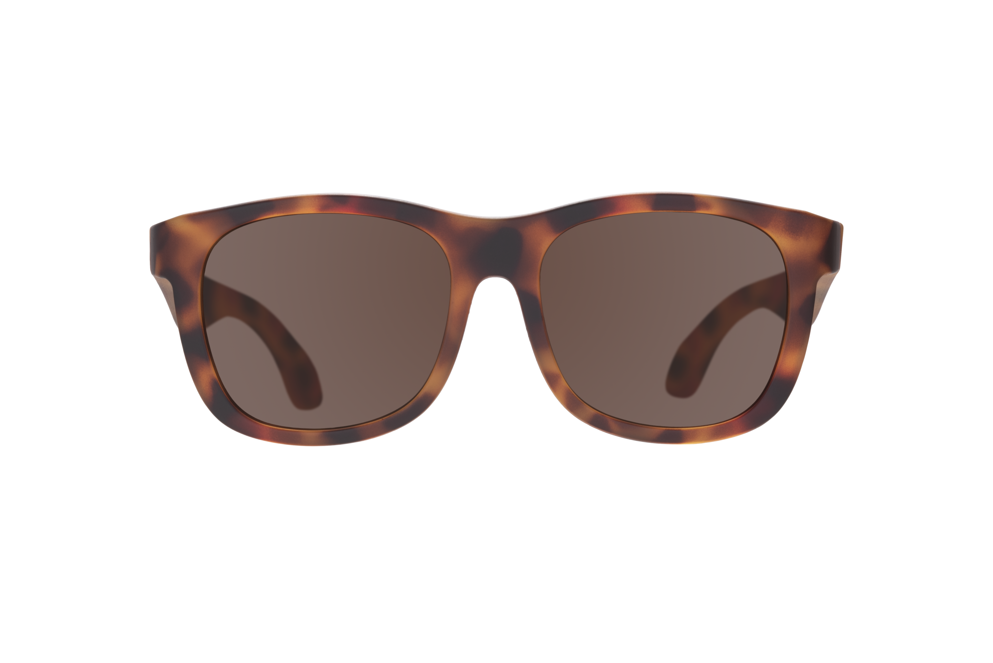 Tortoise Shell Kids Gradient Lens Polarized Sunglasses
