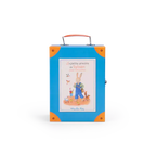 Sylvain Little Wardrobe Suitcase - The Big Family