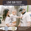 "Neigh" Horse Farm Boys Country Western Fall Kids Clothing