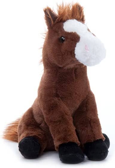 12" (28cm) Wild Onez Horse Chestnut