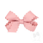 Mini Scallop Bow