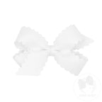 Mini Scallop Bow