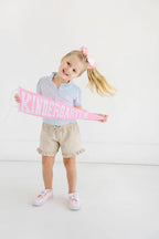 Shelby Anne Shorts Twill - Little Jill & Co.