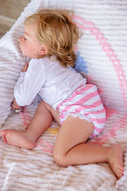 Byrde Bloomer Caicos Cabana Stripe