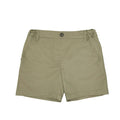 Ponce Boys Performance Short - Khaki