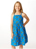 The Florida Girls Tiered Dress