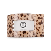 Flat Rectangle Hair Clip | Medium | Blonde Tortoise
