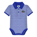 Gator Polo Bodysuit - Little Jill & Co.