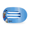 Flat Round Hair Clip | Medium | Donald Duck
