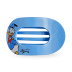 Flat Round Hair Clip | Medium | Donald Duck