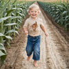 "Free Range" Chicken Funny Country Western Clothes Fall 2024